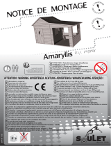 Soulet Amaryllis Assembly Instructions