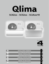 QLIMA SC 4232 in Installatie gids