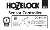 Hozelock Sensor Controller 2212 Handleiding