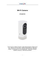 Castorama IPCAM-FI01 Handleiding