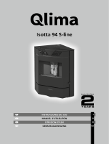 QLIMA Isotta 94 S-line S-Line de handleiding