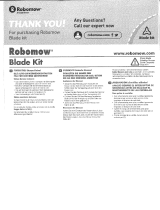 Robomow FR-MRK6101A Productinformatie