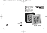 TFA Digital thermo-hygrometer SET Handleiding