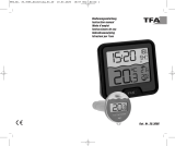 TFA Wireless Pool Thermometer MARBELLA Handleiding