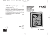 TFA Digital Thermo-Hygrometer EXACTO Handleiding