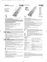 TFA LED Multi-Function Safety Light LUMATIC GUARD Handleiding