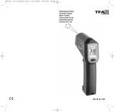 TFA Infrared Thermometer BEAM Handleiding