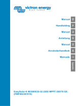 Victron energy EasySolar-II GX de handleiding