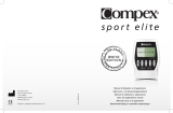 Compex Sport-Elite Handleiding