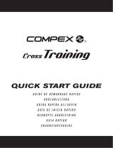 Compex Cross Training de handleiding