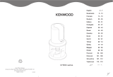 Kenwood BLM600 de handleiding
