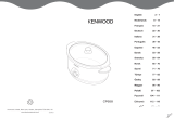 Kenwood CP658 - slow cooker de handleiding