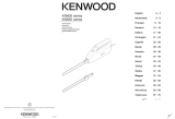 Kenwood KN600 series de handleiding