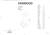 Kenwood KAX643ME de handleiding