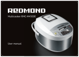 Redmond RMC-M4500E de handleiding