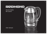Redmond RK-G168-E Handleiding