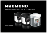 Redmond RMC-M20E de handleiding