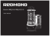 Redmond RBQ-0252-Е de handleiding