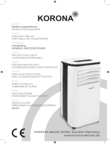 Korona 82001 de handleiding