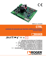Roger Technology CTRL Handleiding