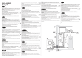 Danfoss DHP-AQ Midi Installatie gids