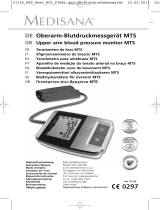 Medisana MTS 51152 de handleiding