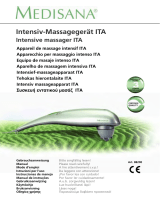 Medisana Intensive massager ITA de handleiding