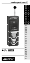 Laserliner LaserRange-Master T3 de handleiding