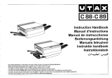 Utax C 88_C 89 Handleiding