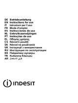 Indesit ISLK 96 LS X Gebruikershandleiding