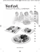 Tefal RE507B - Invent de handleiding