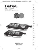Tefal CB6603 - Maxi Plancha de handleiding