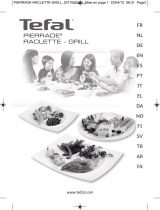 Tefal PR450012 Handleiding