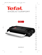 Tefal TG5124 - Excelio Comfort de handleiding