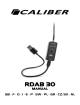 Caliber RDAB30 de handleiding