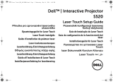 Dell S520 Projector Snelstartgids