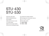 Wacom STU-500 Snelstartgids