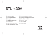 Wacom STU-430V Snelstartgids