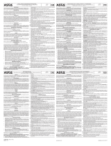 Asco Series 307 de handleiding