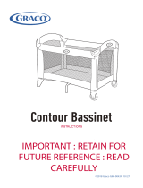 Graco Contour Bassinet Handleiding