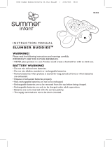 Summer Infant 6756 Handleiding