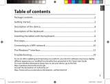 Manual del Usuario Archos 101 Cesium Handleiding