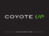 Coyote Up Snelstartgids
