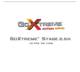 goxtreme GoXtreme Stage 2.5k Handleiding