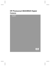 HP PhotoSmart M525 de handleiding