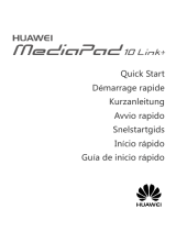 Huawei Mediapad 10 Link+ Handleiding