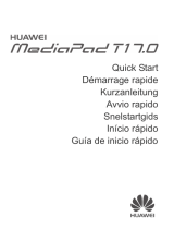 Huawei MediaPad T1 7.0 Gebruikershandleiding