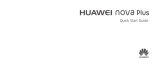 Huawei Nova PLus Handleiding