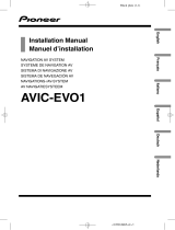Mode AVIC EVO1 Handleiding