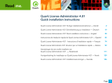 Quark License License Administrator 4.01 Handleiding